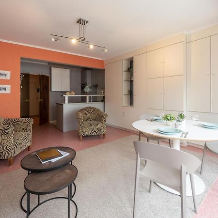 Vakantie Appartement Sahara - Residentie Lindo II De Panne Eksteriør bilde