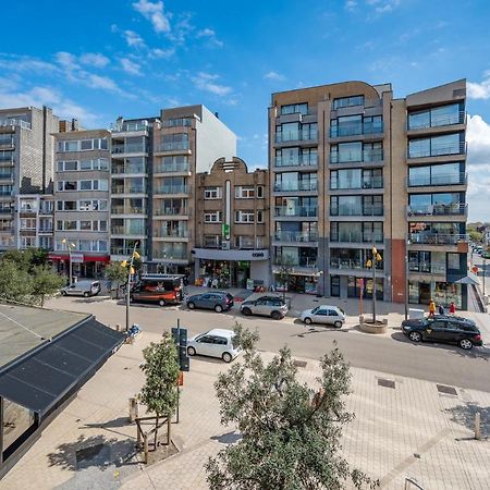 Vakantie Appartement Sahara - Residentie Lindo II De Panne Eksteriør bilde