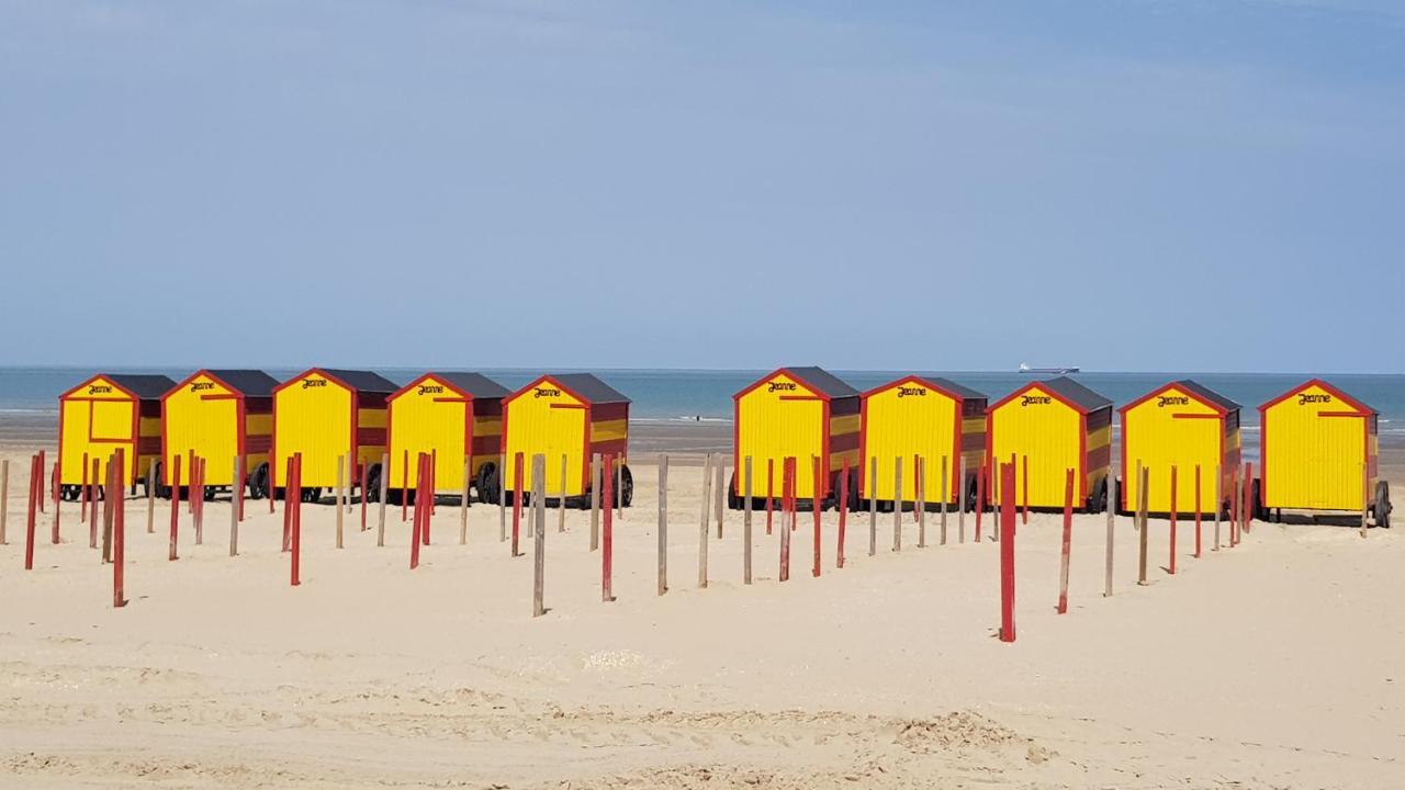 Vakantie Appartement Sahara - Residentie Lindo II De Panne Eksteriør bilde