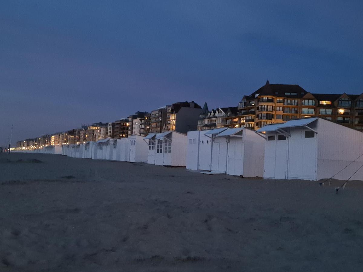Vakantie Appartement Sahara - Residentie Lindo II De Panne Eksteriør bilde
