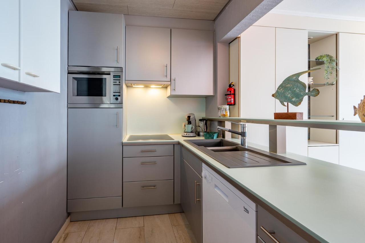 Vakantie Appartement Sahara - Residentie Lindo II De Panne Eksteriør bilde