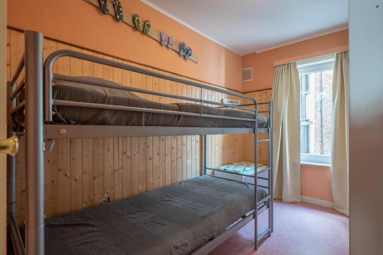 Vakantie Appartement Sahara - Residentie Lindo II De Panne Eksteriør bilde