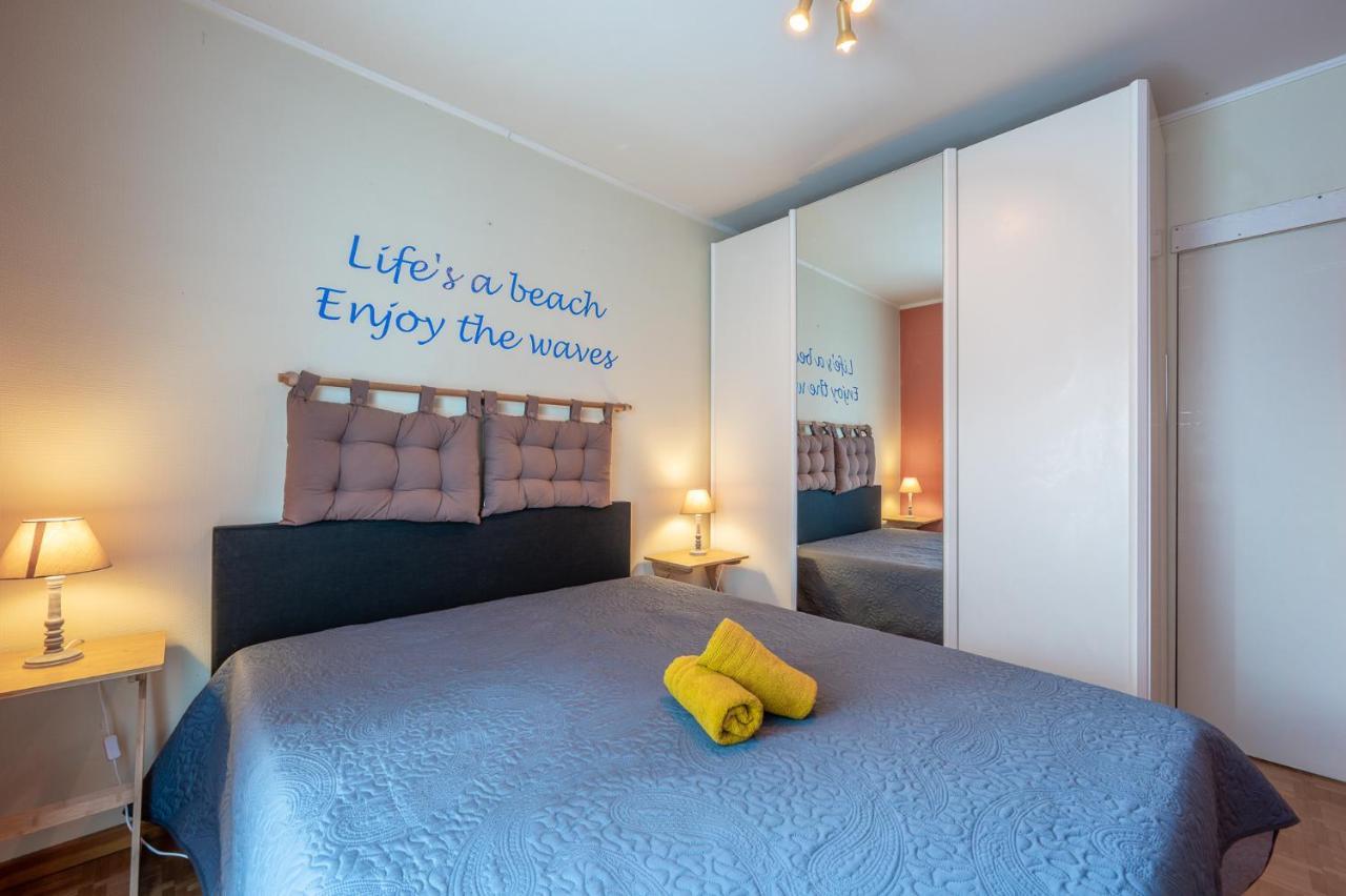 Vakantie Appartement Sahara - Residentie Lindo II De Panne Eksteriør bilde