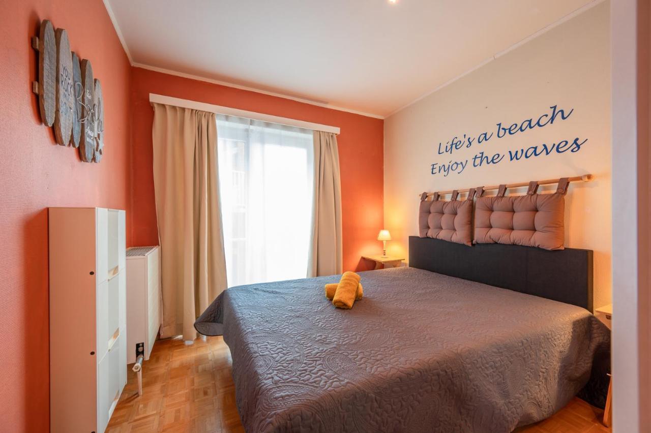 Vakantie Appartement Sahara - Residentie Lindo II De Panne Eksteriør bilde