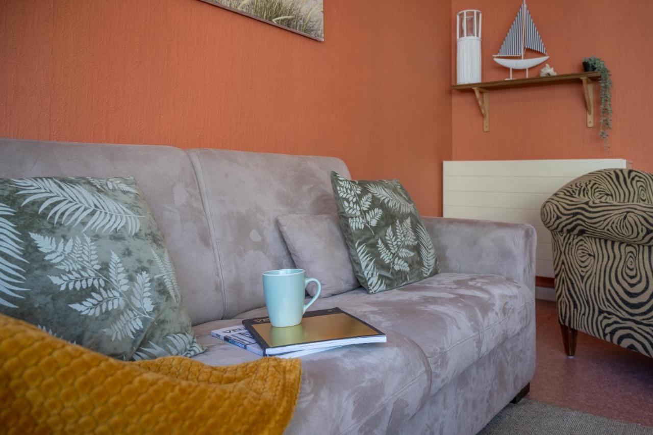 Vakantie Appartement Sahara - Residentie Lindo II De Panne Eksteriør bilde